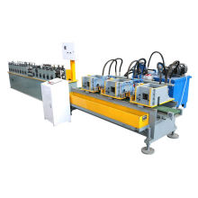 Light Keel T Grid Stahlprofil Herstellung Rollenformmaschine für die Decke